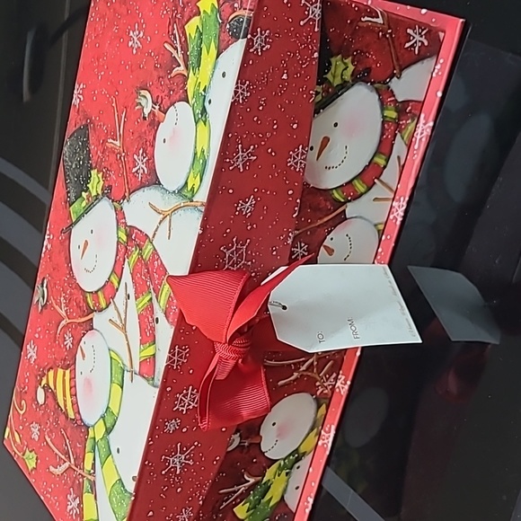 St Nicholas Square 4 sets of Coasters in storage box - Picture 3 of 5